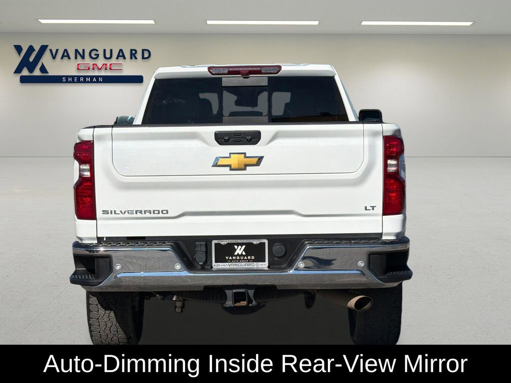 Used 2024 Chevrolet Silverado 2500 LT w/ Texas Edition image 6
