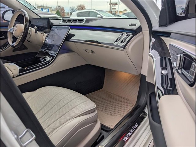 Used 2023 Mercedes-Benz S 500 4MATIC image 22
