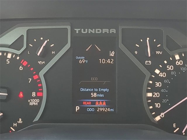 Used 2024 Toyota Tundra SR5 image 25