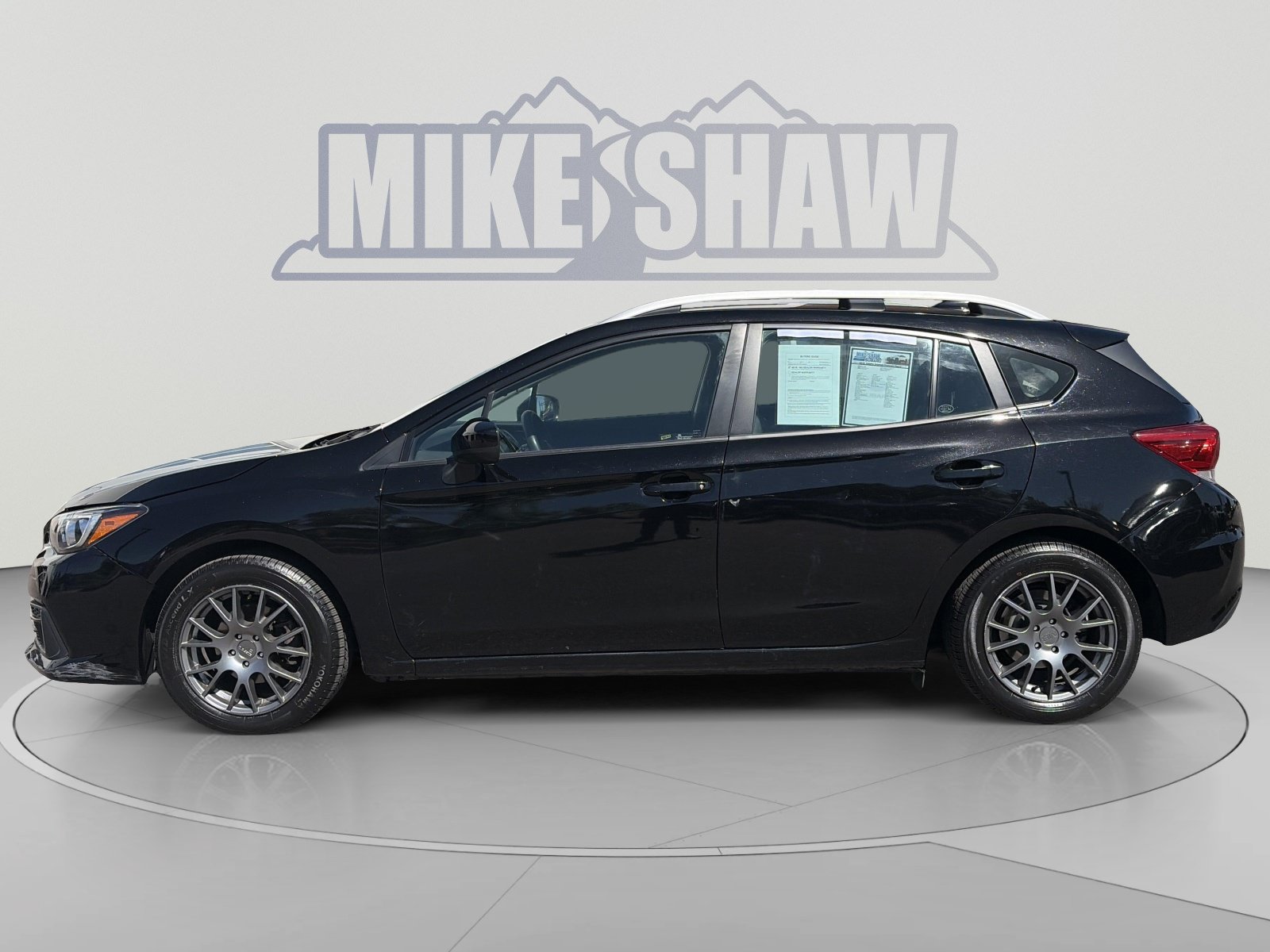 Used 2021 Subaru Impreza 2.0i Premium w/ Popular Package #3 AWD/4WD image 8