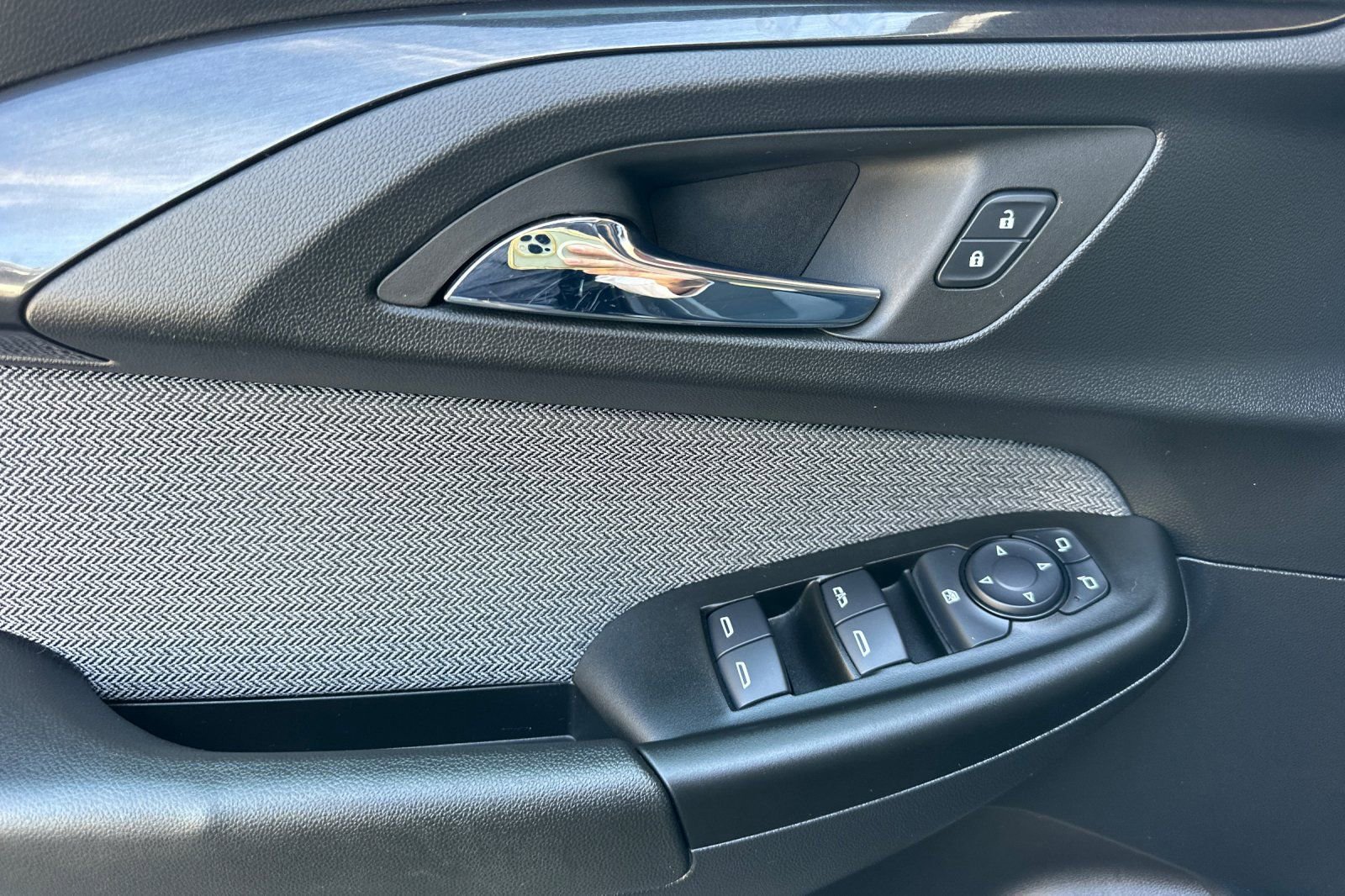 Certified 2021 Chevrolet TrailBlazer LS w/ LPO, Blackout Package image 11