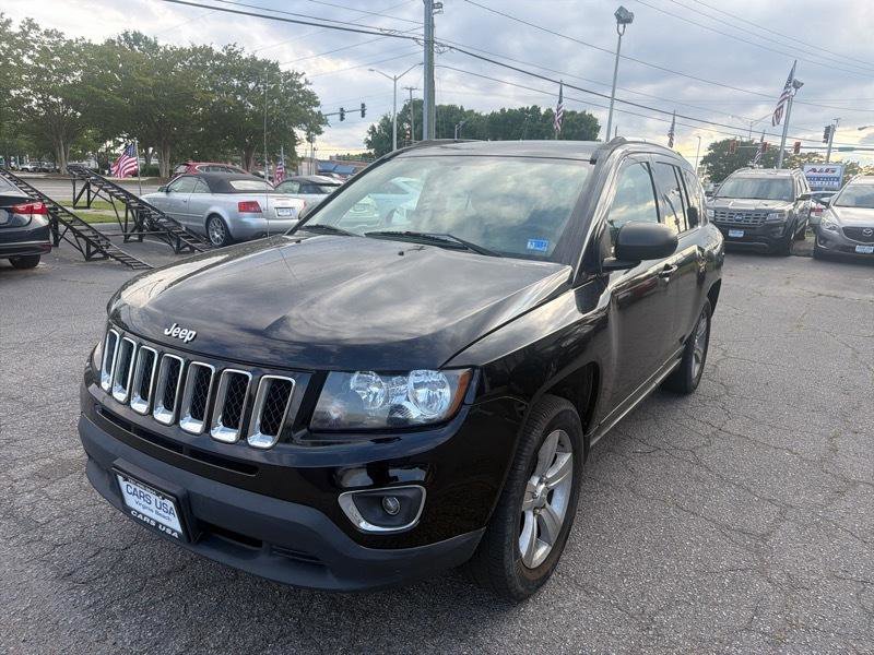Used 2016 Jeep Compass Sport w/ Power Value Group AWD/4WD image 4