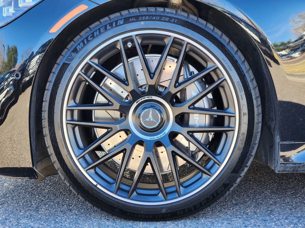 Used 2024 Mercedes-Benz S 63 AMG S image 10