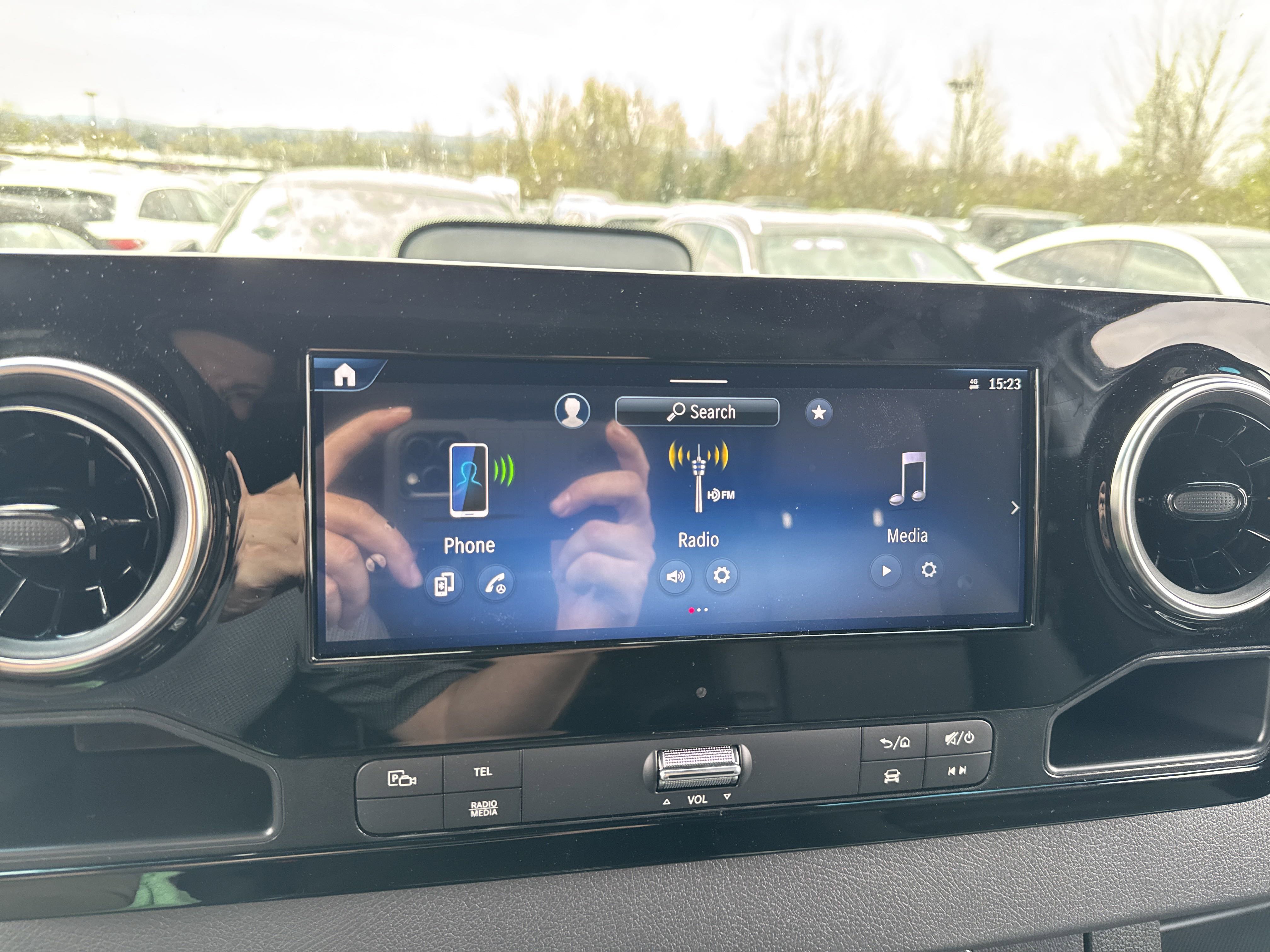 New 2025 Mercedes-Benz Sprinter 2500 image 18