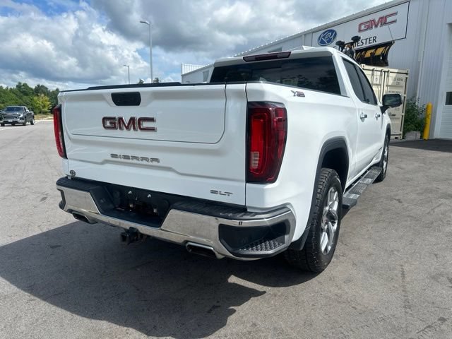 Used 2023 GMC Sierra 1500 SLT w/ SLT Premium Package AWD/4WD image 5