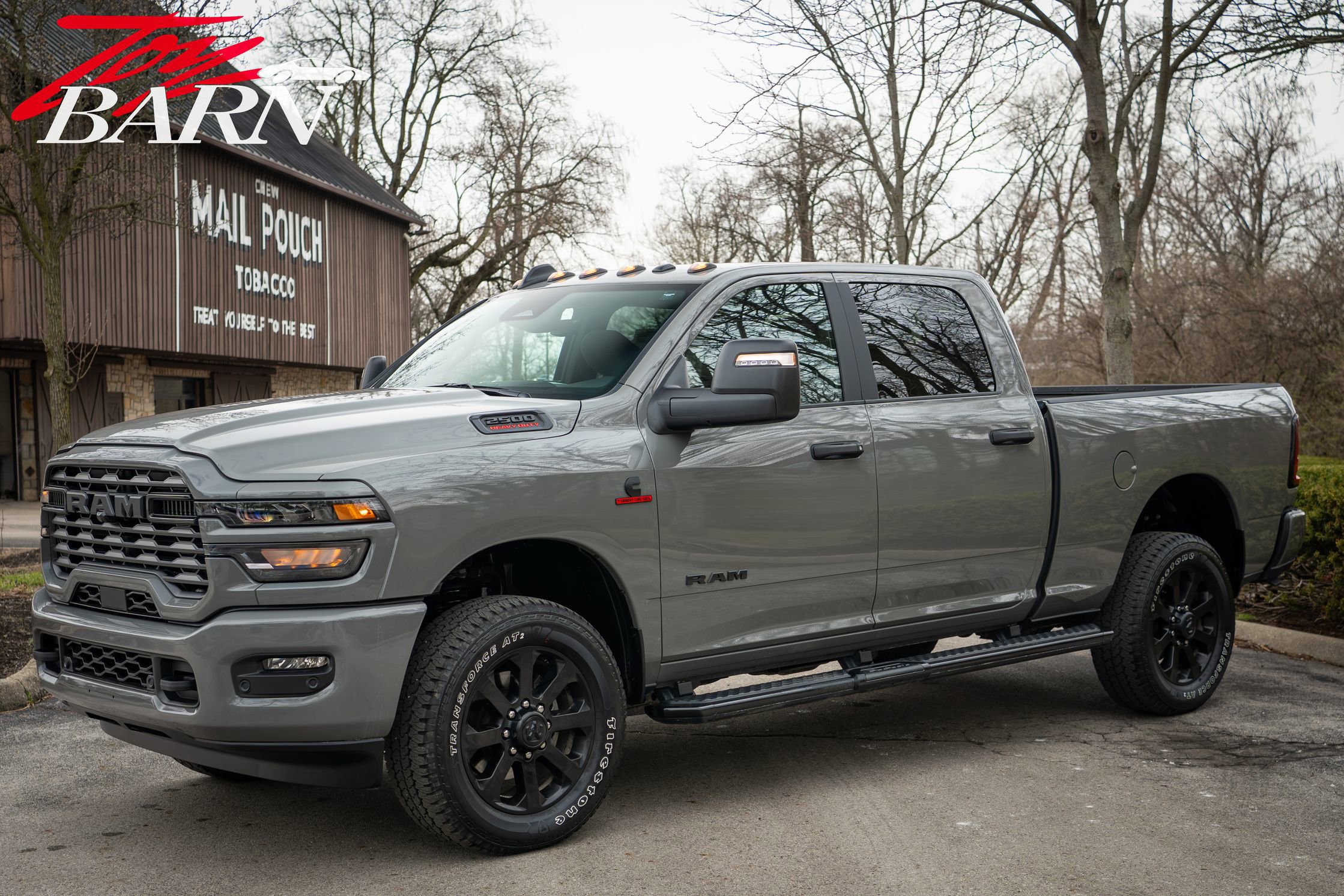Used 2026 RAM 2500 Big Horn AWD/4WD image 1