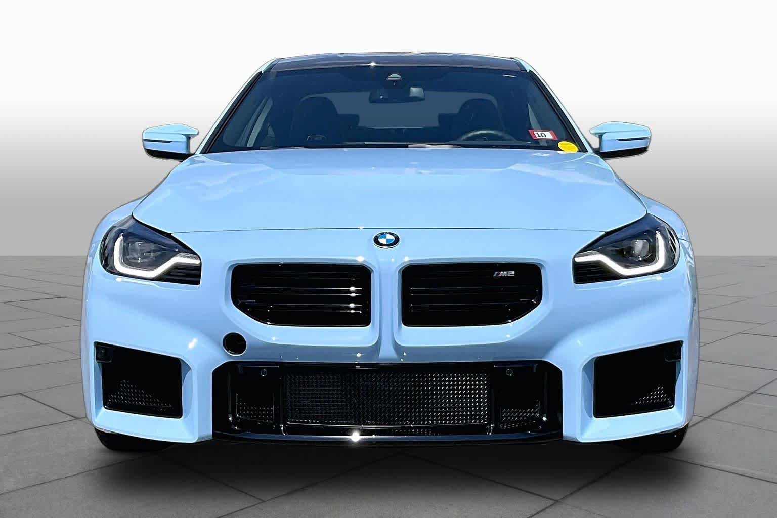 Used 2024 BMW M2 w/ Lighting Package RWD image 3