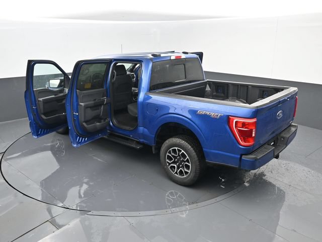 Used 2022 Ford F150 XLT w/ Equipment Group 302A High AWD/4WD image 25