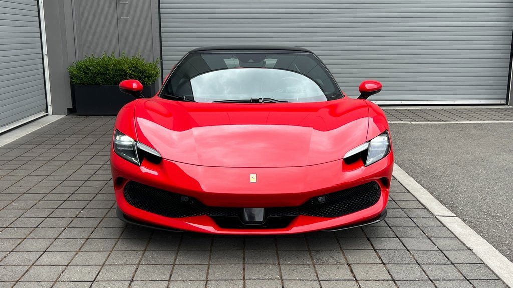 Certified 2023 Ferrari 296 GTB image 8