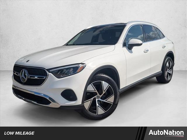 Certified 2024 Mercedes-Benz GLC 300 4MATIC