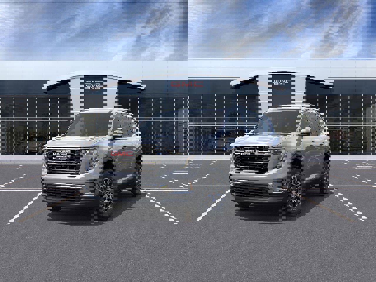 New 2025 GMC Acadia Elevation image 8