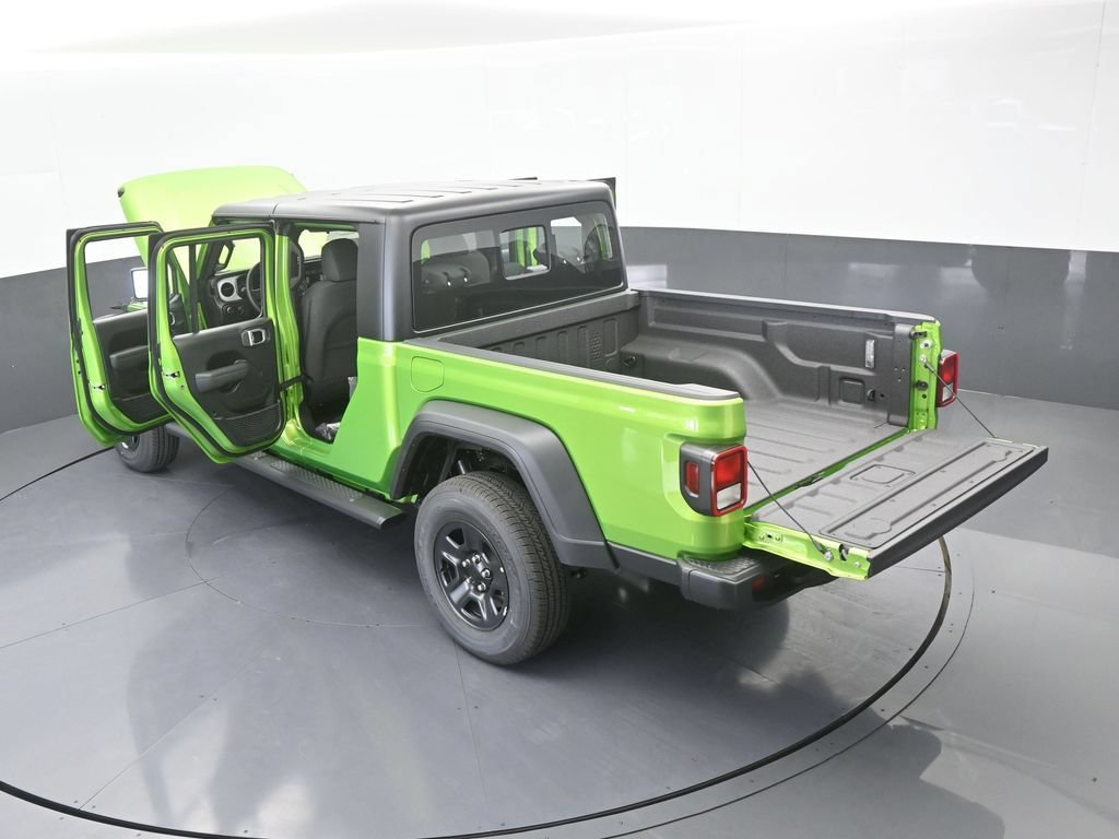 New 2026 Jeep Gladiator Sport AWD/4WD image 58