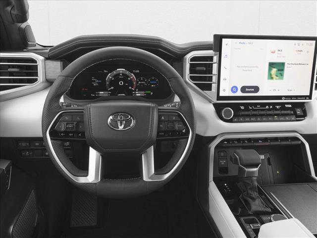 New 2026 Toyota Sequoia Capstone AWD/4WD image 4