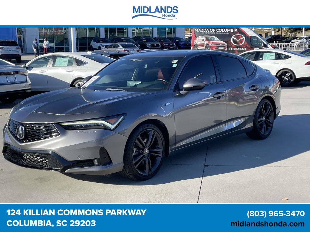Used 2024 Acura Integra A-Spec w/ Technology Package FWD image 3