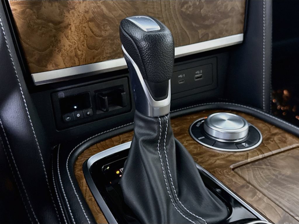 Certified 2022 Nissan Armada SL AWD/4WD image 11