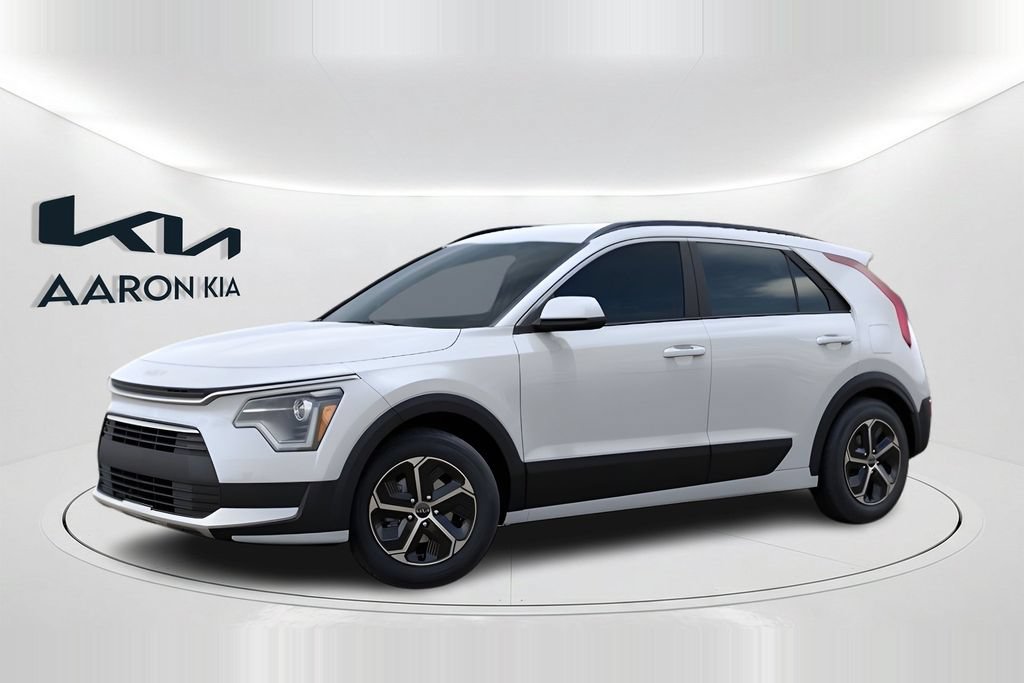 New 2026 Kia Niro EX FWD image 3