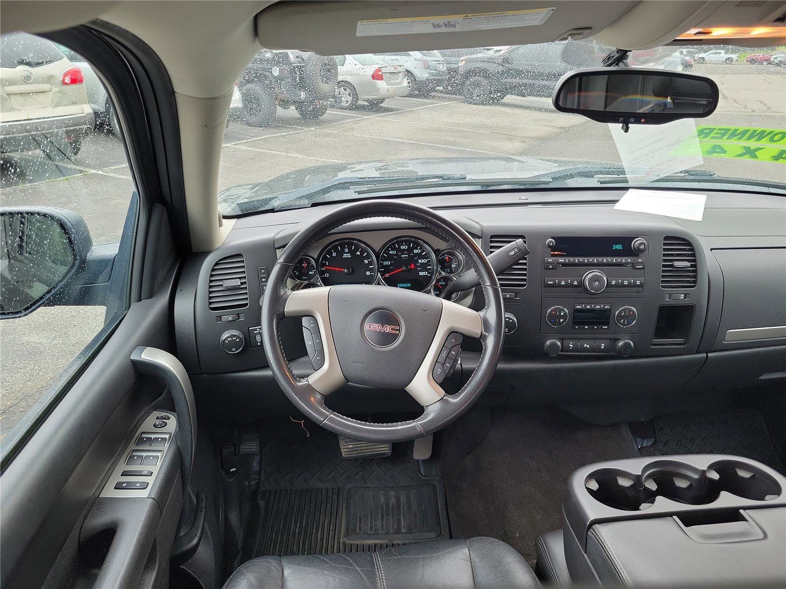 Used 2012 GMC Sierra 1500 SLE w/ Power Tech Package AWD/4WD image 11
