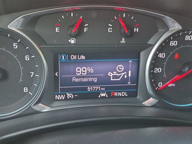 Used 2020 Chevrolet Equinox LT w/ Midnight Edition AWD/4WD image 14