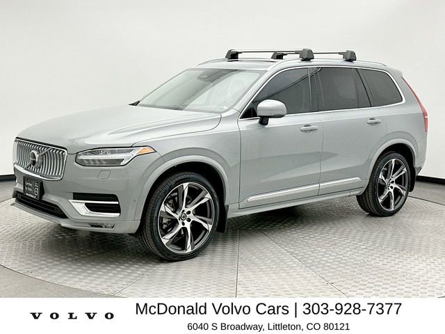 Certified 2024 Volvo XC90 B6 Ultimate w/ Protection Package Premier AWD/4WD image 1