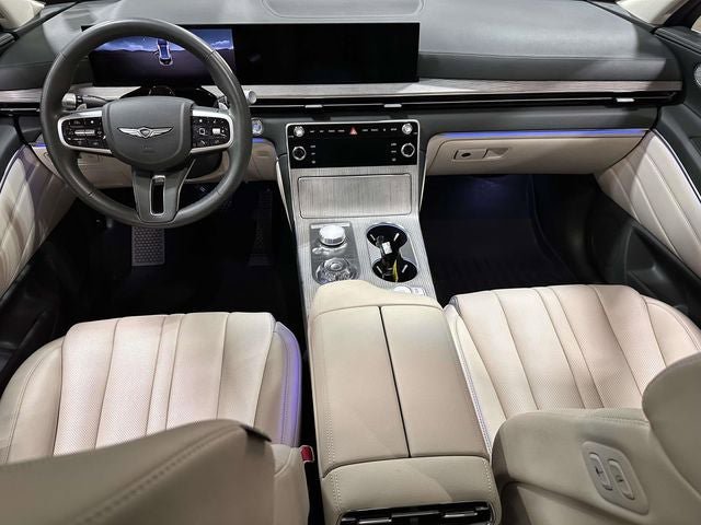 Used 2025 Genesis GV80 2.5T Select AWD/4WD image 21