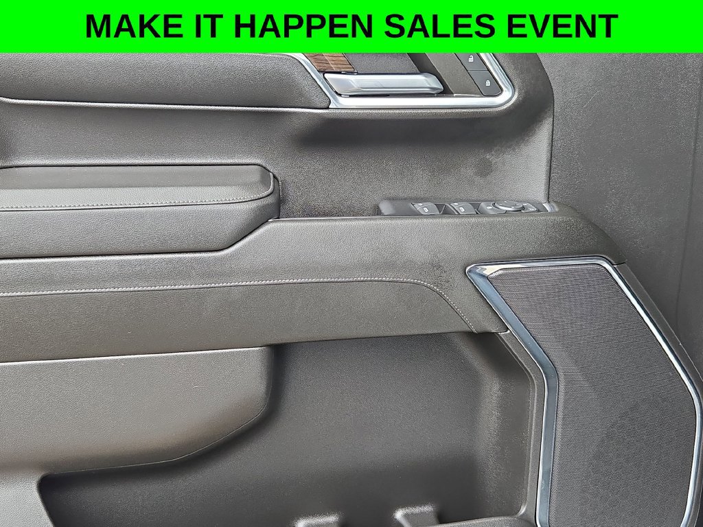 Used 2024 Chevrolet Silverado 1500 LT Trail Boss AWD/4WD image 11
