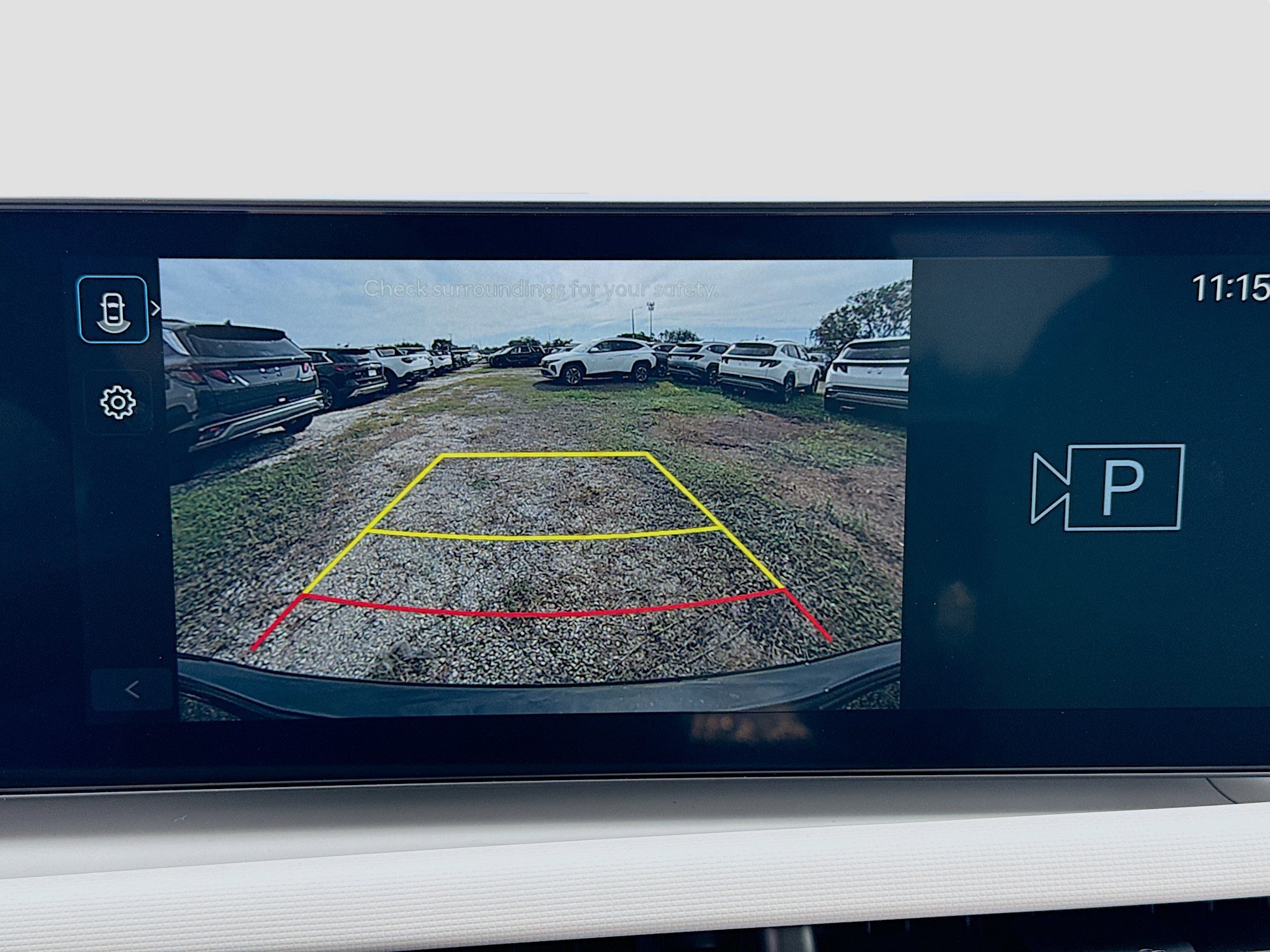 New 2026 Hyundai Tucson SEL image 11