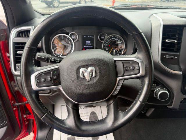 Used 2022 RAM 1500 Big Horn RWD image 8