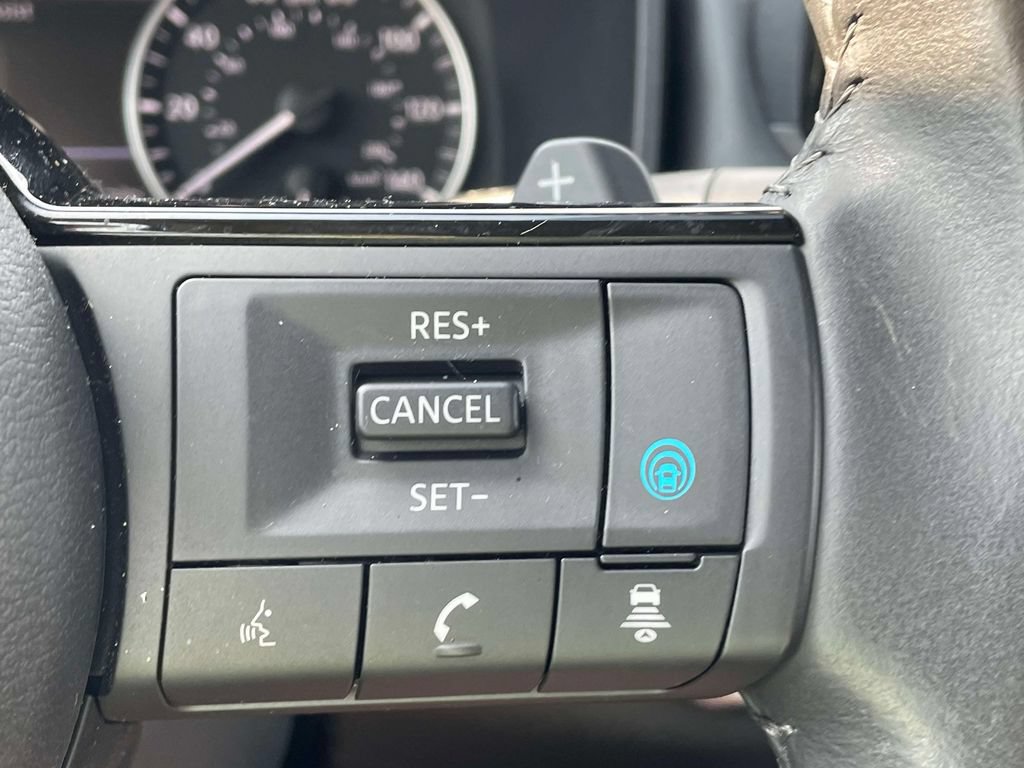 Used 2023 Nissan Rogue SL w/ SL Premium Package AWD/4WD image 32