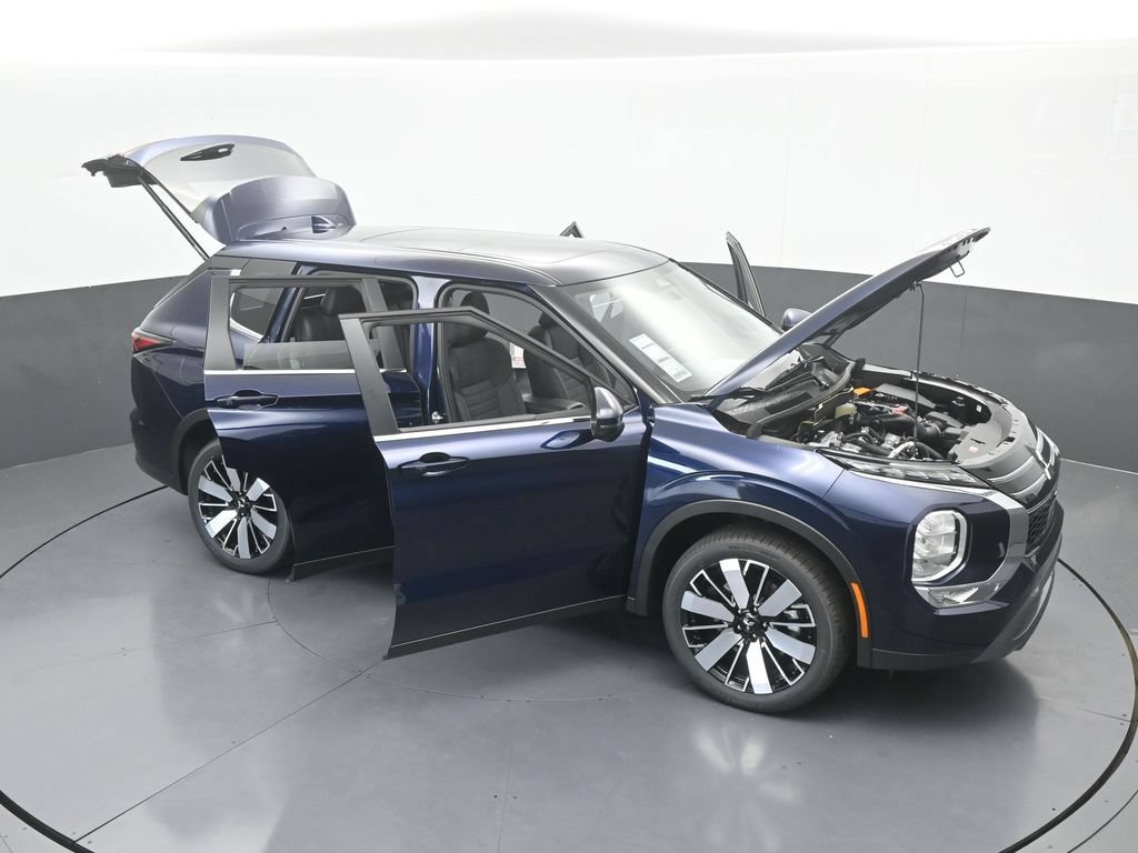 New 2026 Mitsubishi Outlander SE FWD image 78