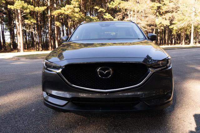 Used 2020 MAZDA CX-5 Grand Touring Reserve image 8