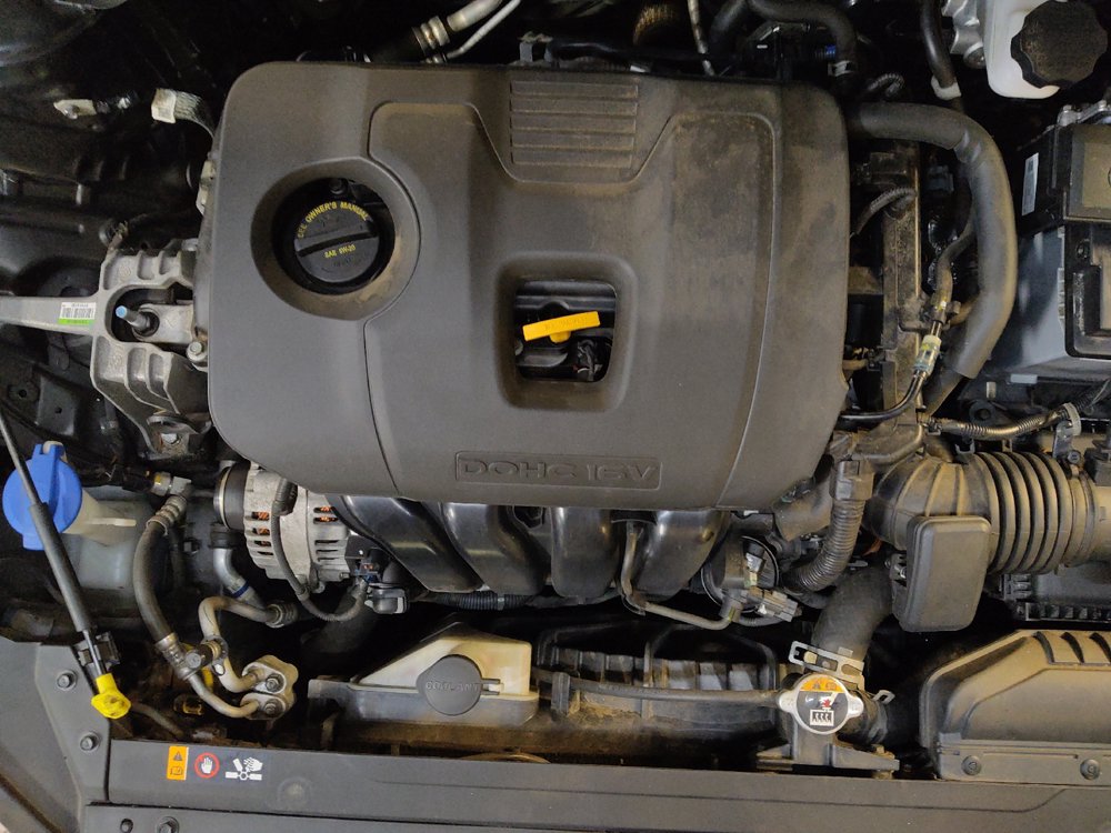 Used 2021 Kia Forte LXS FWD image 30