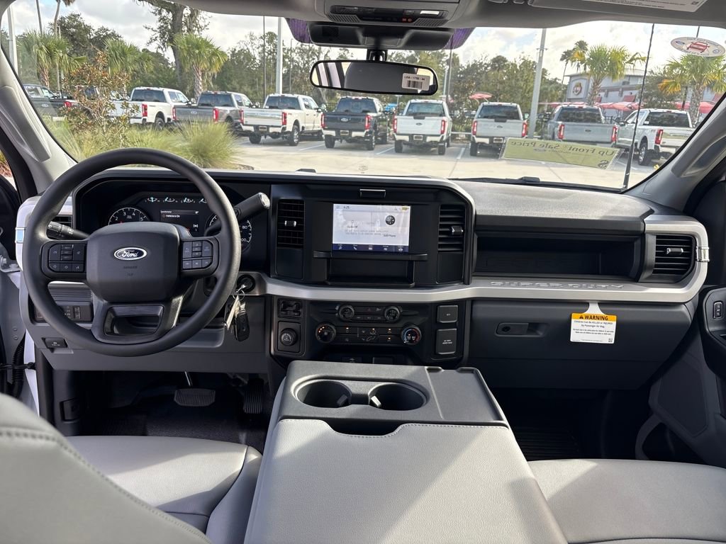 New 2026 Ford F250 XL w/ XL Chrome Package image 6