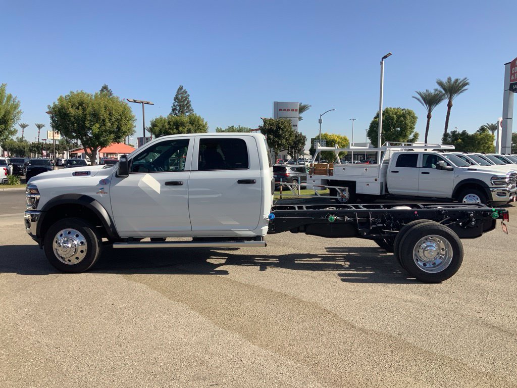 New 2027 RAM 4500 Tradesman RWD image 7