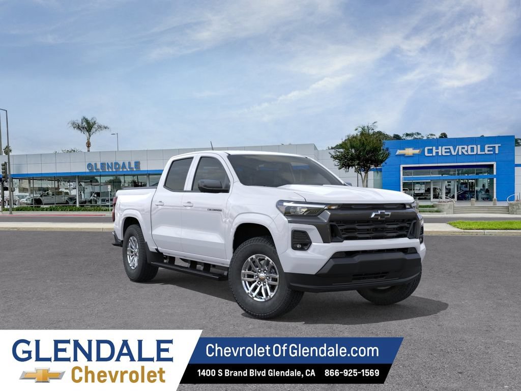 New 2026 Chevrolet Colorado LT w/ LT Convenience Package RWD video 1