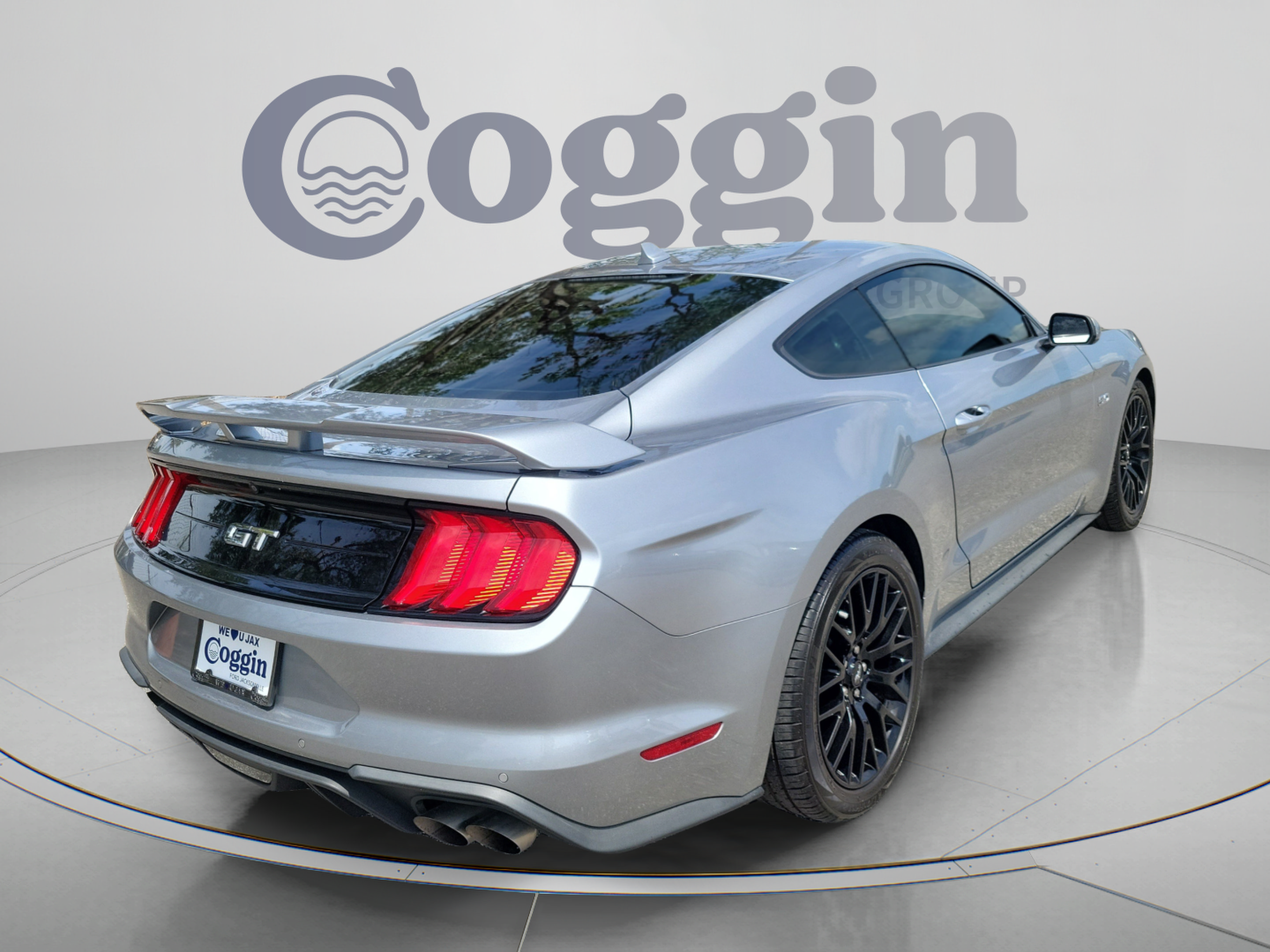Used 2021 Ford Mustang GT w/ GT Performance Package RWD image 4