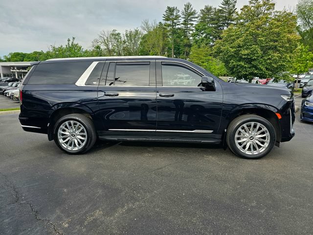 Used 2023 Cadillac Escalade ESV Premium Luxury w/ Performance Package AWD/4WD image 8