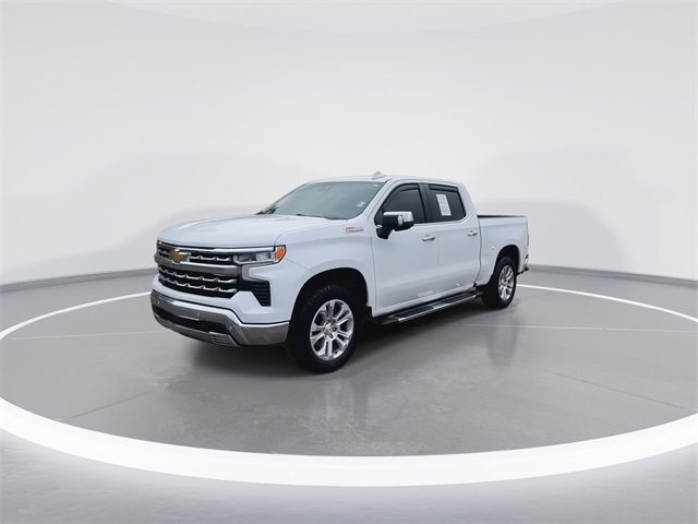 Used 2023 Chevrolet Silverado 1500 LTZ image 5