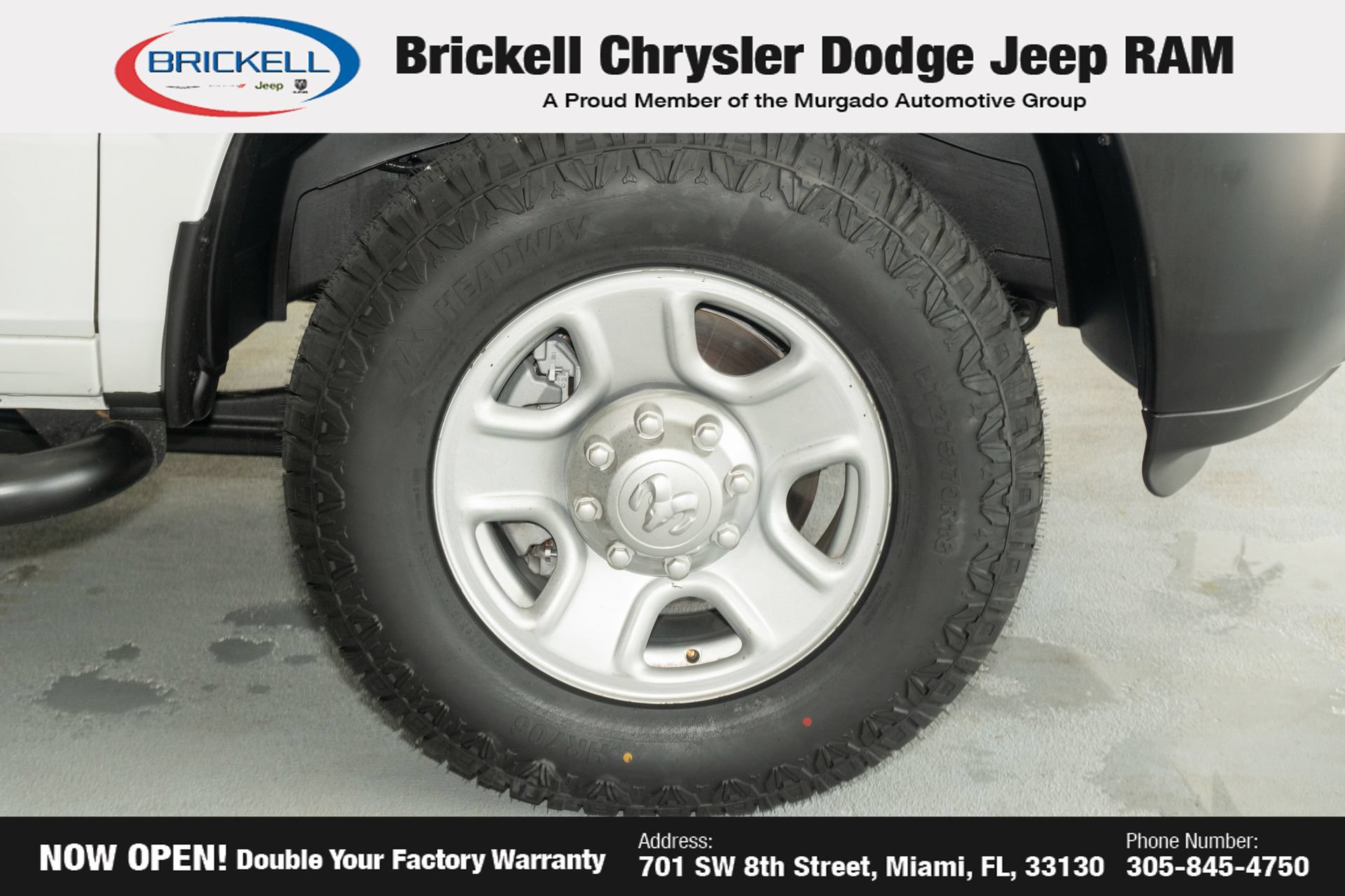 Used 2016 RAM 3500 Tradesman w/ Popular Equipment Group AWD/4WD image 43