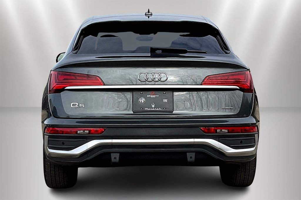 Used 2022 Audi Q5 2.0T Premium image 5