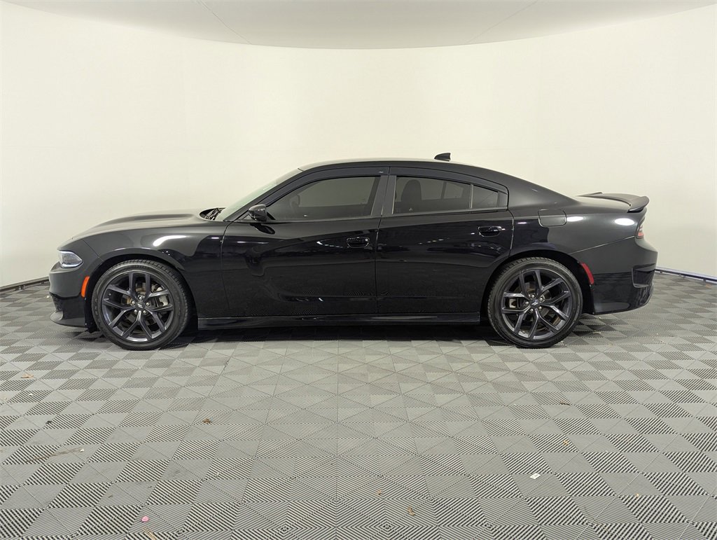 Used 2023 Dodge Charger GT w/ Blacktop Package image 8