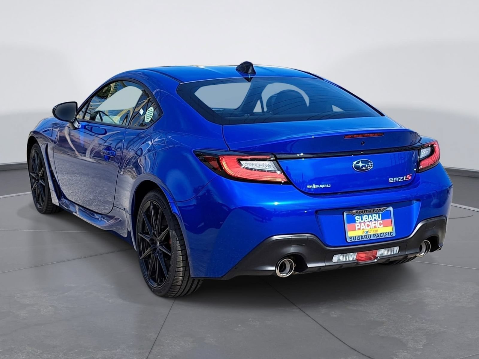 New 2026 Subaru BRZ tS RWD image 5