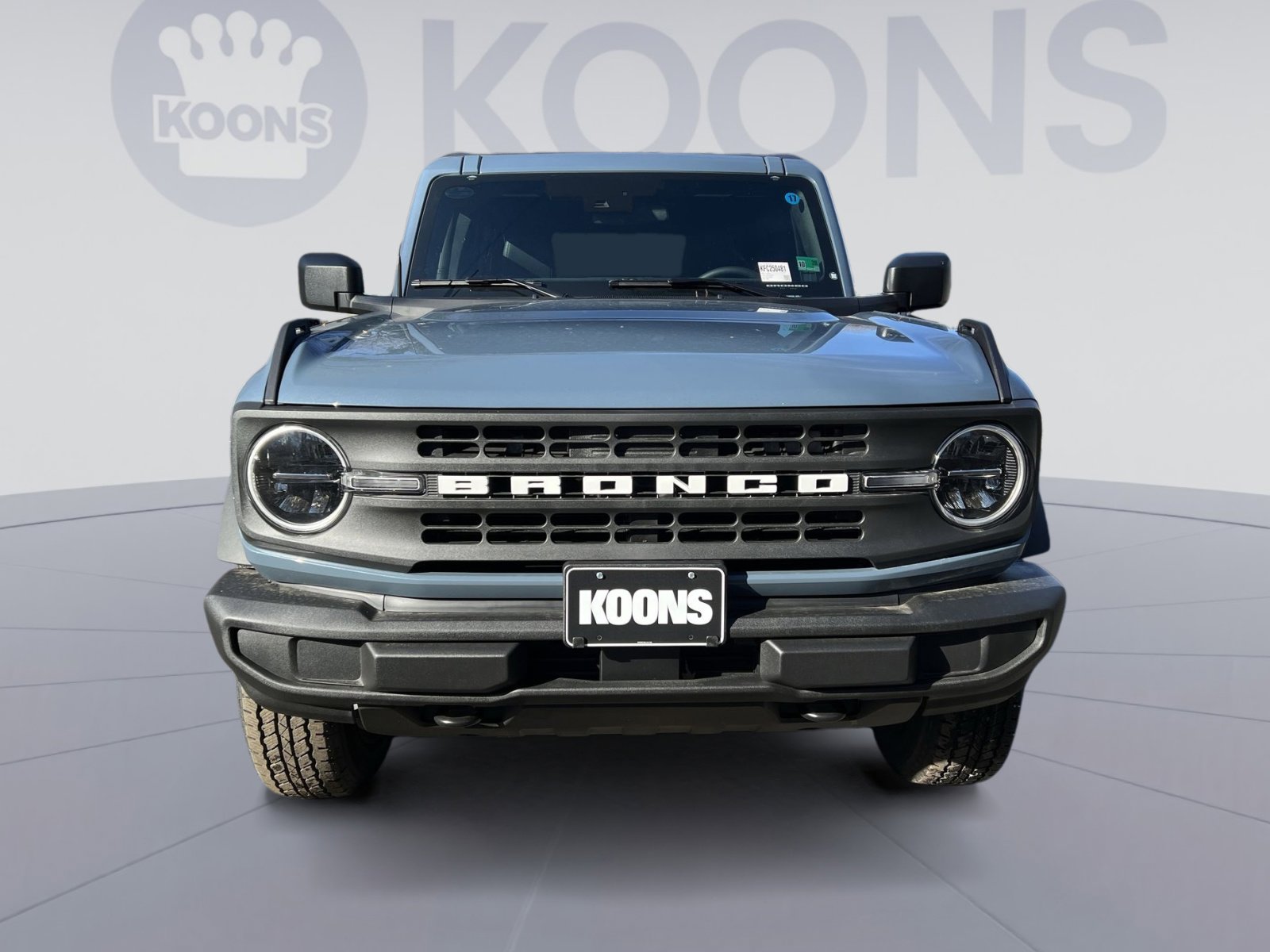 New 2025 Ford Bronco Big Bend image 11