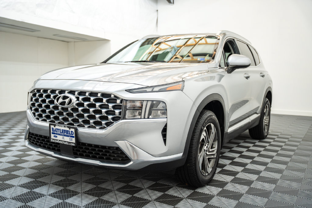 Used 2022 Hyundai Santa Fe SEL AWD/4WD image 3