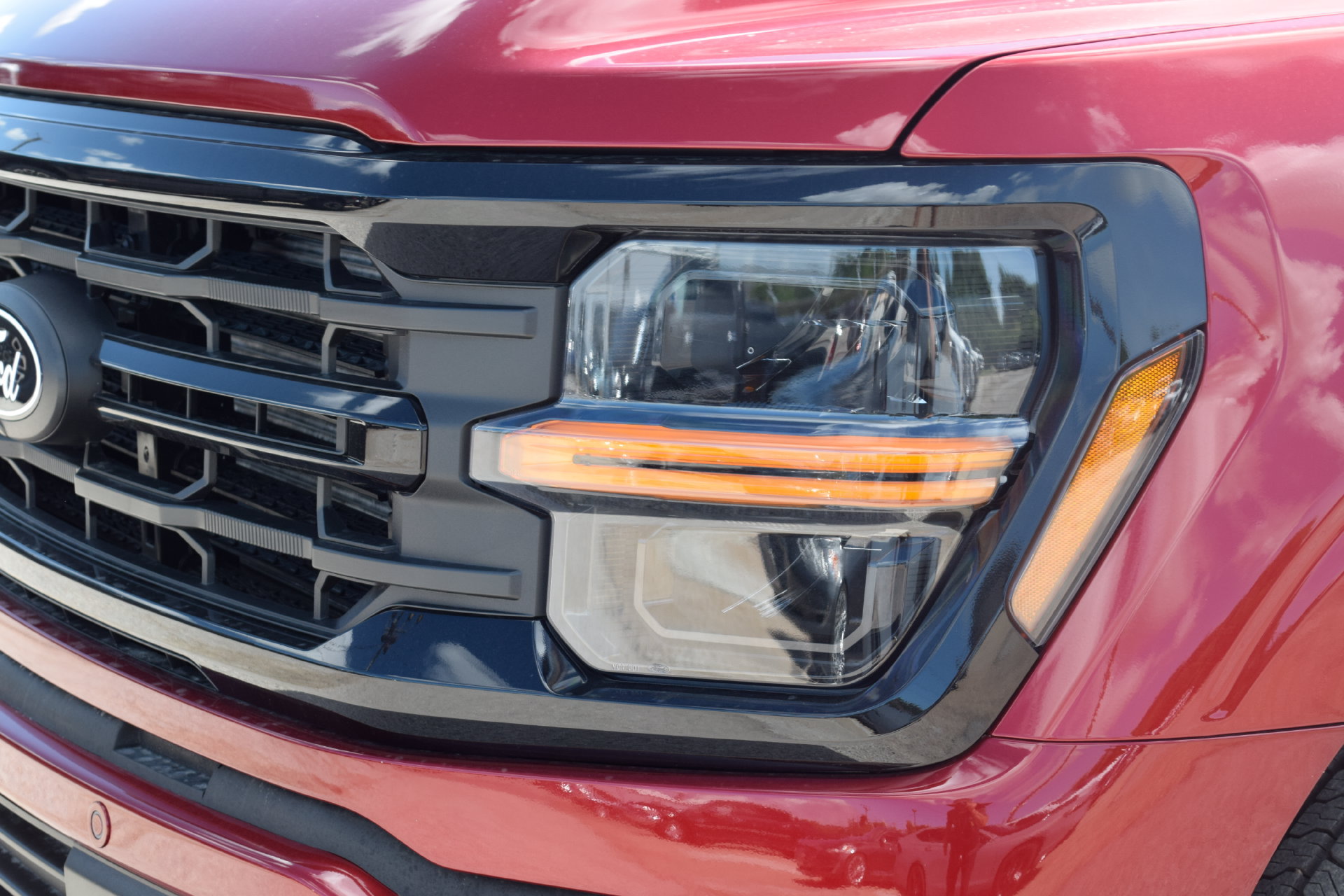 New 2026 Ford F150 XLT w/ Equipment Group 302A MID RWD image 24