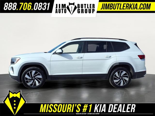 Used 2024 Volkswagen Atlas SE image 18