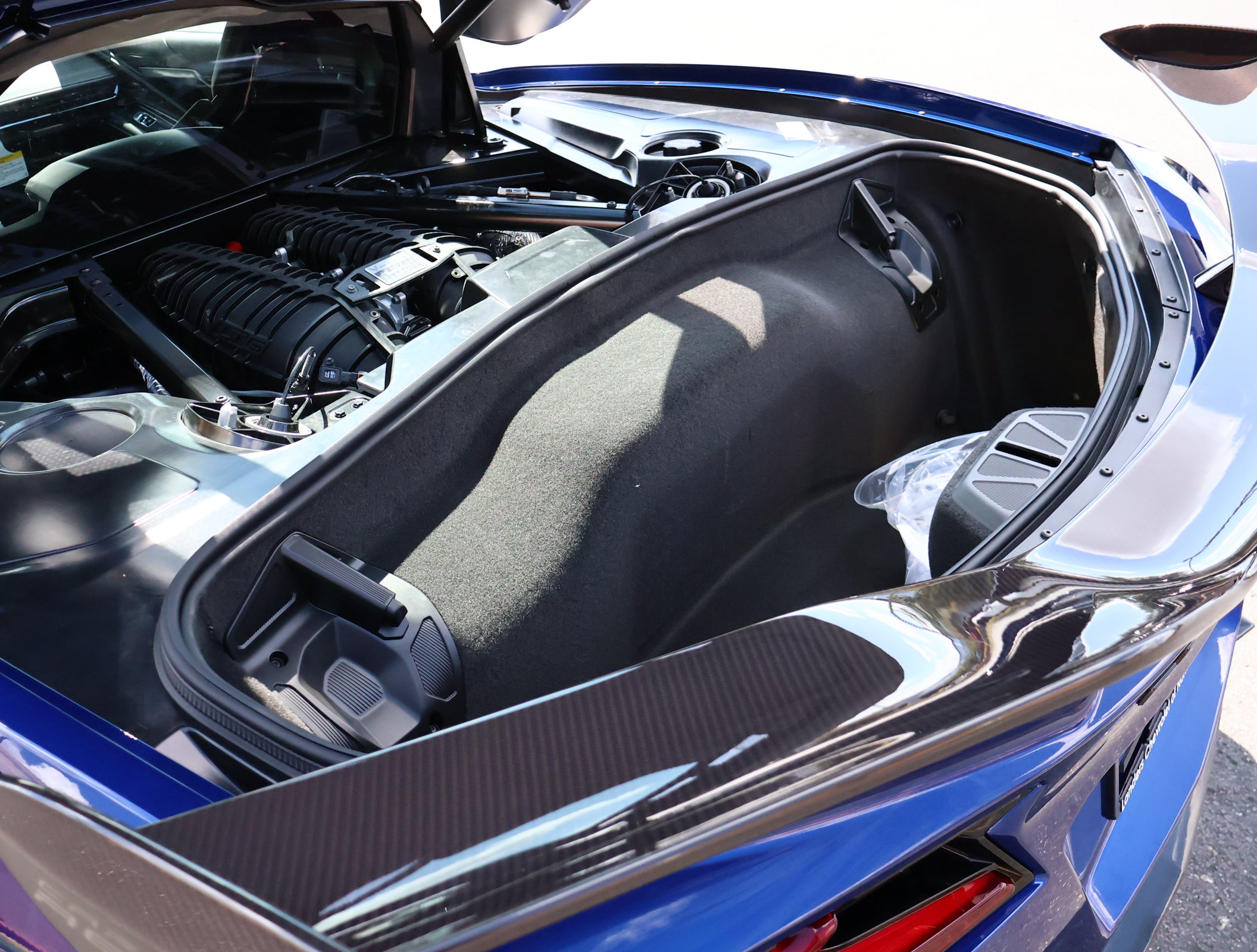 New 2027 Chevrolet Corvette Z06 RWD image 25