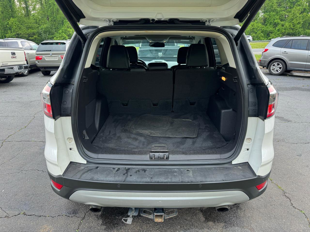 Used 2018 Ford Escape Titanium AWD/4WD image 23
