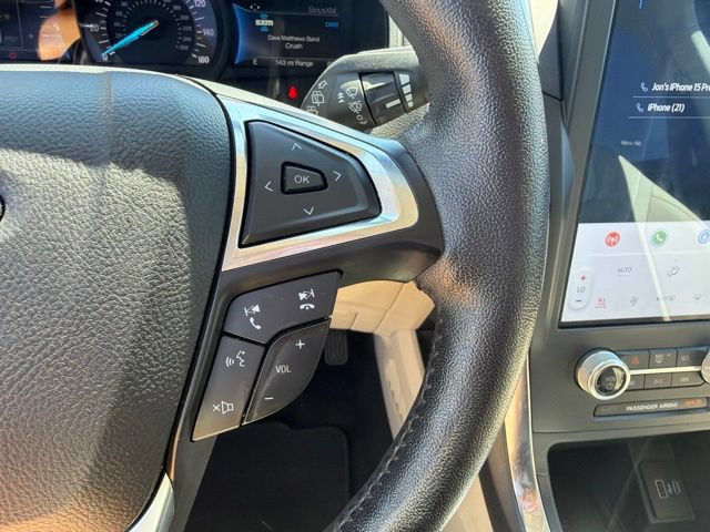 Used 2022 Ford Edge Titanium w/ Equipment Group 301A AWD/4WD image 30