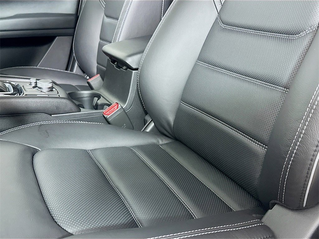 Certified 2025 MAZDA CX-5 AWD 2.5 S image 9