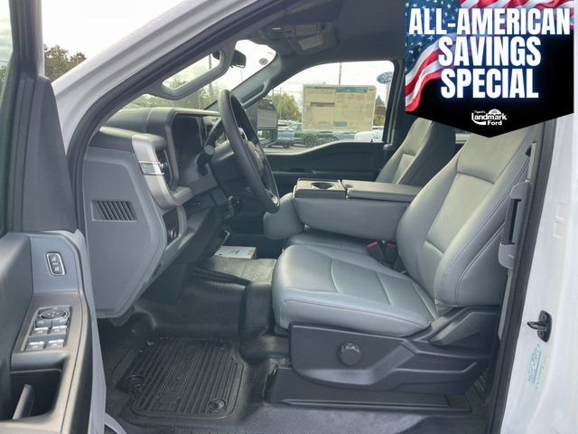New 2026 Ford F450 XL w/ XL Chrome Package RWD image 15